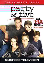 Party of Five: The Complete Series