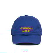 IDEA Running Late Cap