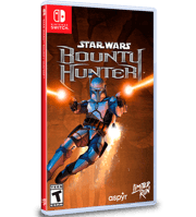 Switch Limited Run #253: STAR WARS™: Bounty Hunter™