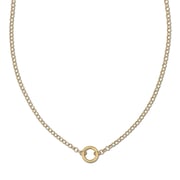 Percy Clip Necklace