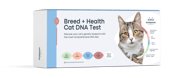 Breed + Health Cat DNA Test Upgrade