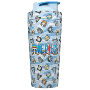 One Piece Stainless Steel Shaker