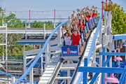 Chicago Six Flags Great America admission tickets