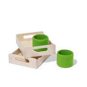 Montessori Playshelf | Store & Organize Your Toys | Lovevery