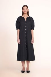 VINCENT DRESS | BLACK