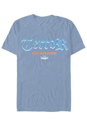 Terror - Together Through The Hardest Truth Stone Blue - T-Shirt
