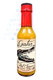 Extra Hot Gator !