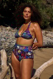 Barbados High Waisted Pant