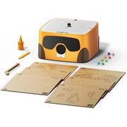 Cardboard Cutter C1 Kit, Blade-Free Auto Paper Cutting Tool, Empower Kids to Develop Maker Skills