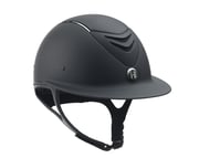 One K Avance Wide Brim Chrome Stripe