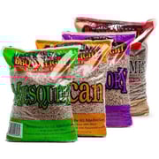 BBQr's Delight Wood Pellets Four Pack