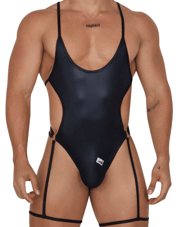 Candyman 99697 Garter Bodysuit