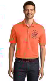 Port Authority Dry Zone UV Micro Mesh Polo