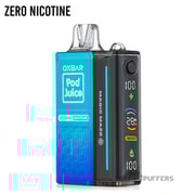 Oxbar Magic Maze 2.0 Zero Nicotine Disposable Vape