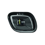 Freightliner Cascadia Blackout LED Projector Fog Light A06-51908-000 A06-51908-001
