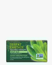 Tea Tree Oil Therapy Cleansing Soap Bar