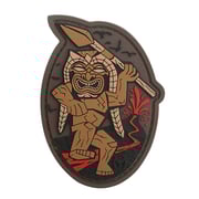 Ku Hawaiian God of War