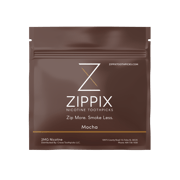 Zippix® | Mocha (20 Nicotine Toothpicks)