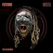Future LP Vinyl - Monster (Ofv)