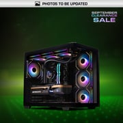 NIMBUS : LVL 7 MAX / R7 7800X3D | RTX 5070