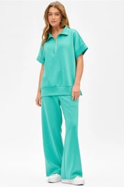 Dear Scarlett CATALINA Travel Set in Emerald
