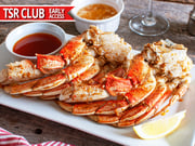 Red Lobster Crab Your Way