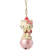 Hello Kitty Jingle Bell Orn