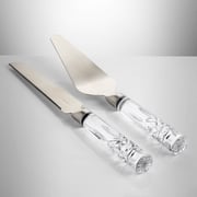 Cake Knife & Server Set