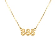 Angel Number Necklace
