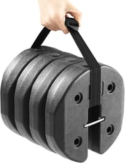 ABCCANOPY Canopy Weights with Lock Design