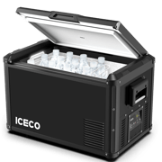 63.4QT VL60ProS Single Zone Portable Fridge Electric Cooler | ICECO