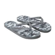 Young Mens Printed Flip Flops