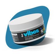 hybrid vibes delta-9 thc mood gummies