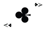 Ace of Clubs