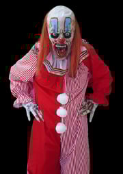 "Zero the Clown" HD Studios Costume