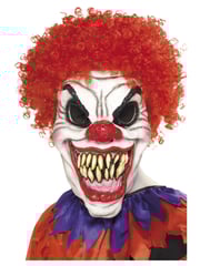 Scary Clown Mask