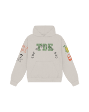 Ray Vaughn - The Good / The Bad Hoodie