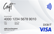 Visa® eGift Card