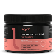 Pump Surge - All-Natural Pump Supplement | Legion