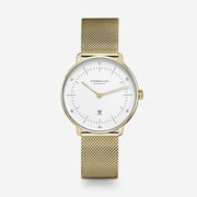 Naos XS gold / Milanaise
