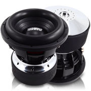 SDDN 12" Limited Edition Competition Subwoofer