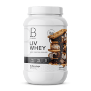 LIV Whey - Isolate Protein