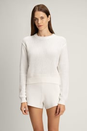The Natalie Pullover