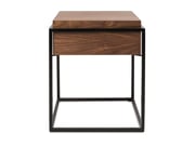 Invisible Box Nightstand