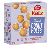 Glazed Donut Holes