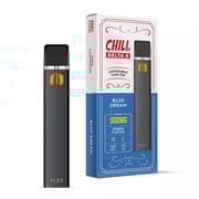 900mg D8 Vape Pen - Blue Dream - Hybrid - 1ml