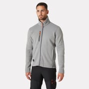 Kensington Knit Fleece Jacket