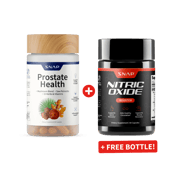 Prostate Health + Nitric Oxide Combo