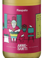 2022 Annesanti Raspato Pet Nat Bianco