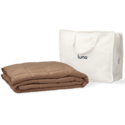 Luna Luxe Cotton Weighted Blanket